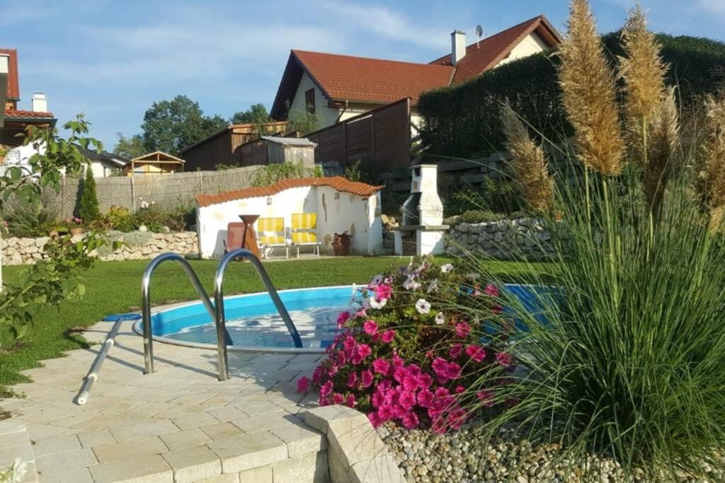 Villa Casa Sol-Rural Residence Near Linz Katsdorf Exteriör bild